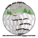 Model efektywnego zarządzania przestrzenią z komponentami: wiedza o ekosystemach, wiedza o człowieku, myślenie globalne, zdolności twórcze i odwaga. Zrównoważony rozwój przestrzeni życiowej i środowiskowej.