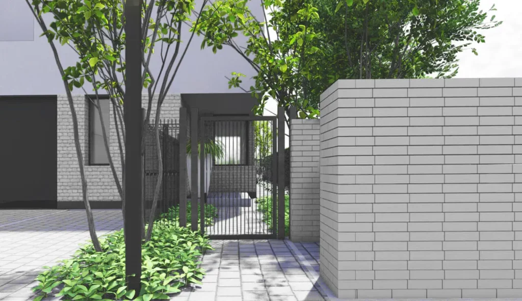 Ekskluzywny projekt ogrodu premium – Architektura Harmonii