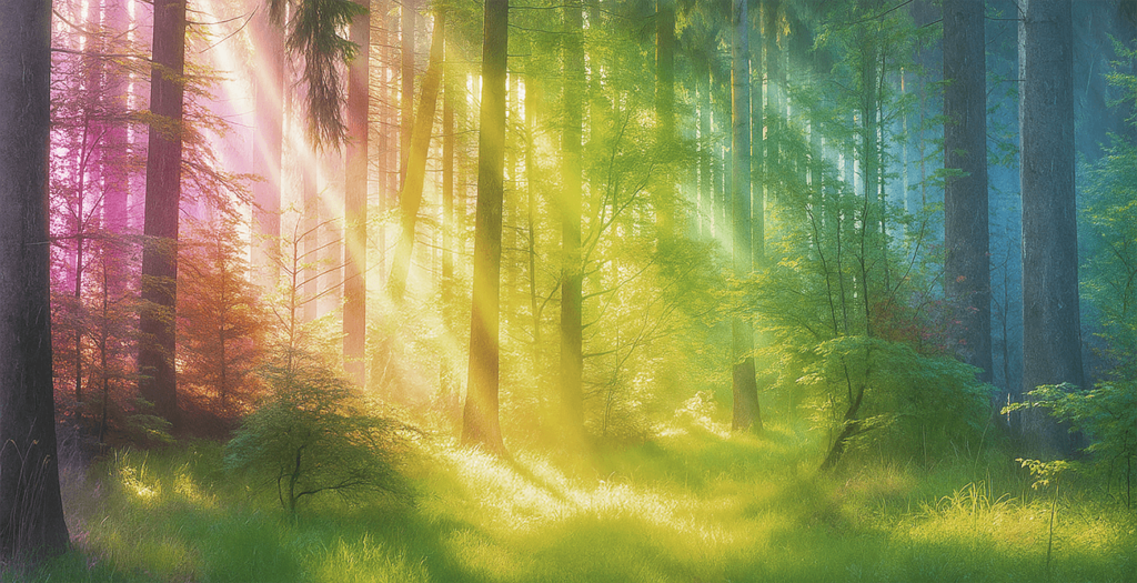 Światło jako czynnik wzrostu i rozwoju roślin