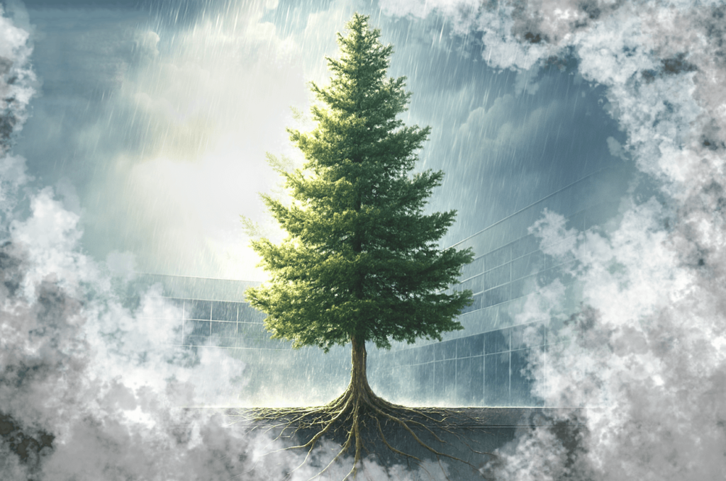 wilgotność powietrza jako czynnik rozwoju roślin