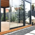 Altana ogrodowa zaprojektowana i zrealizowana we Wrocławiu przez Architekturę Harmonii